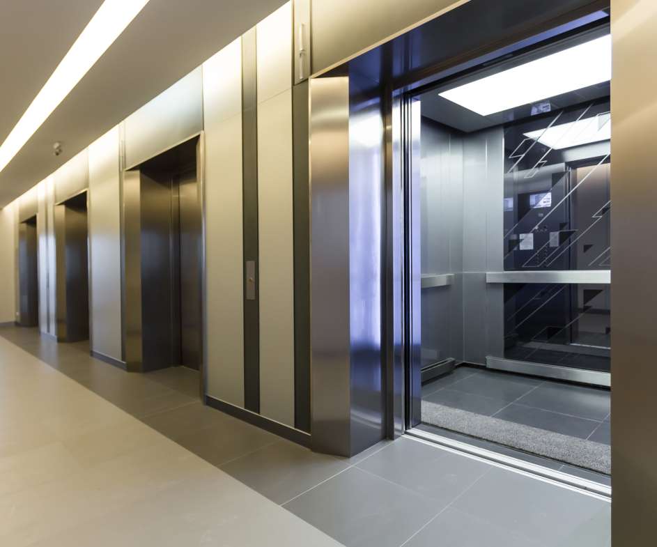 ascenceurs à Montréal