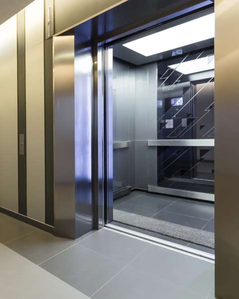 ascenceurs à Montréal